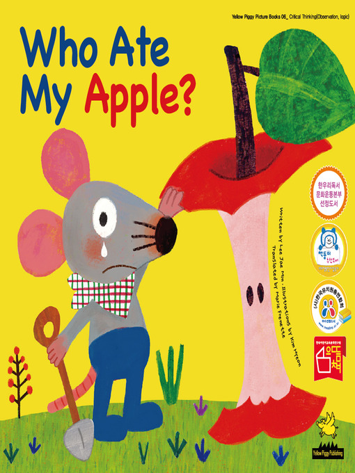 Title details for Who Ate My Apple? by Lee Jae Min - Available